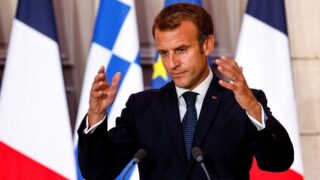 Emmanuel Macron