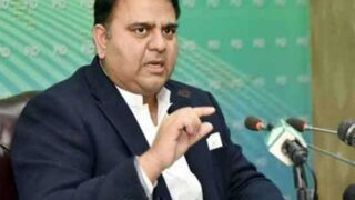Fawad Chaudhry