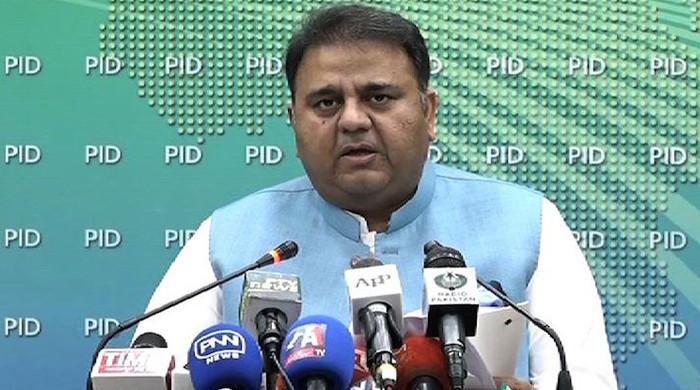 Fawad Chaudhry