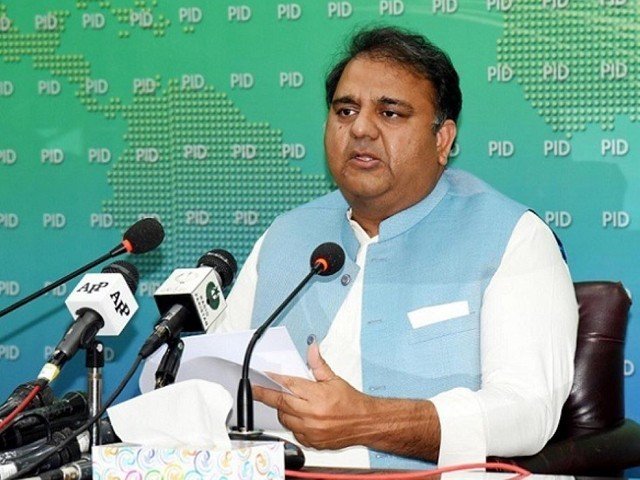Fawad Chaudhry