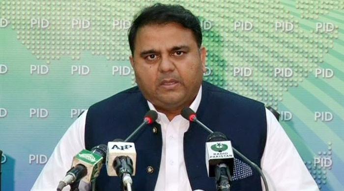 Fawad Chaudhry