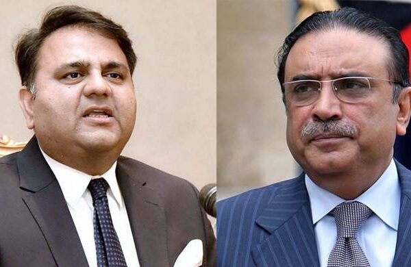 زرداری اور فواد کیخلاف نااہلی درخواستوں کا فیصلہ آئندہ سماعت پر سنائیں گے: اسلام آباد ہائیکورٹ