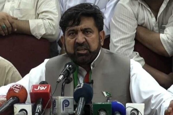 پی ٹی آئی رکن اسمبلی فضل الہی کا واپڈا اور گیس دفاتر کو تالے لگانے کا اعلان