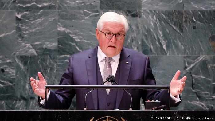 Frank-Walter Steinmeier