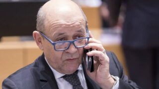 French Foreign Minister