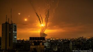 Gaza Israeli Attacks