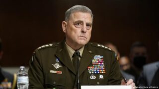 General Mark Millie
