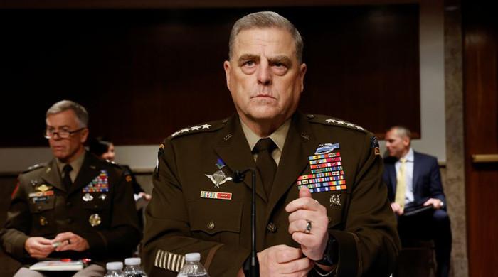 General Mike Milley