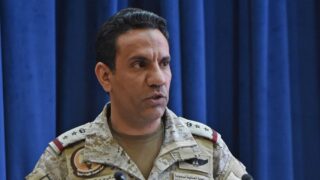 General Turki al-Maliki
