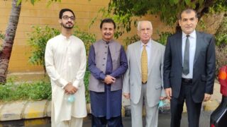 Ghous Ali Shah