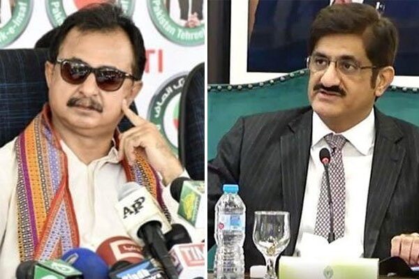 مراد علی شاہ کو نااہل قرار دینے کی حلیم عادل شیخ کی درخواست مسترد