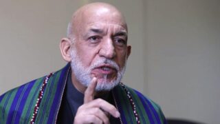 Hamid Karzai