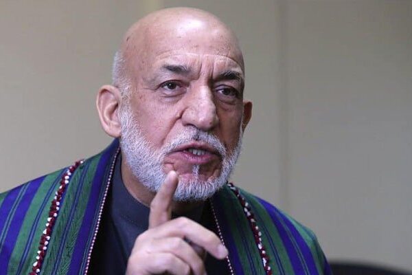 طالبان نے ابھی تک اپنے وعدے پورے نہیں کیے : سابق افغان صدر حامد کرزئی