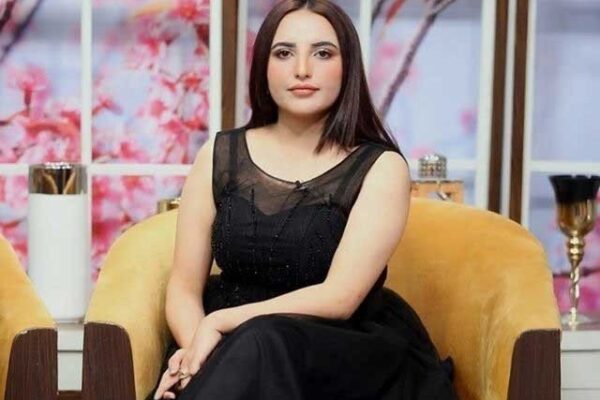 ٹک ٹاک اسٹار حریم شاہ کی طبیعت ناساز، اسپتال میں داخل