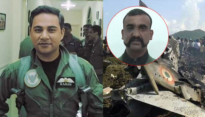 Hassan Siddiqui and Abhi Nandan