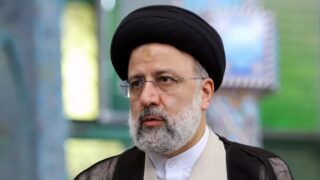 Ibrahim Raisi
