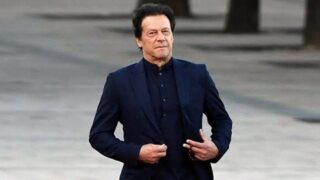 Imran Khan