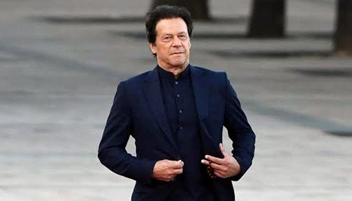 Imran Khan