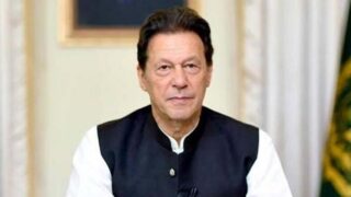 Imran Khan