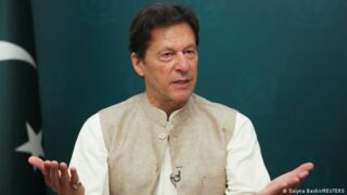 Imran Khan