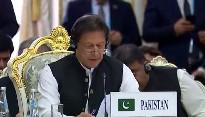 Imran Khan