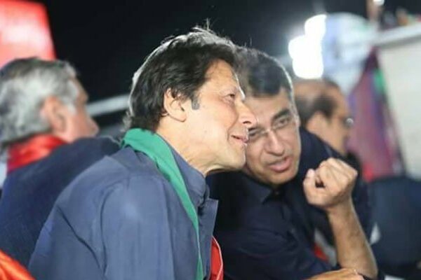 ‘کنٹونمنٹ انتخابات سے ثابت ہو گیا کہ عمران خان واحد قومی رہنما ہیں’