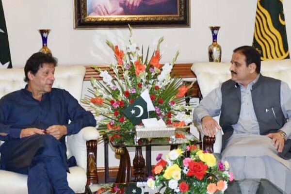 ’اقبال پارک واقعے کے بعد عثمان بزدار کھل کر سامنے آئے اور وفاق کو واضح پیغام دیا‘