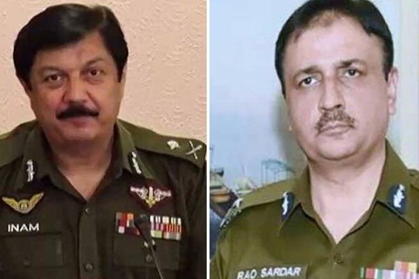 راؤ سردار علی خان آئی جی پنجاب پولیس تعینات