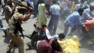 Indian Atrocities in Kashmir