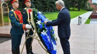 Israeli Foreign Minister