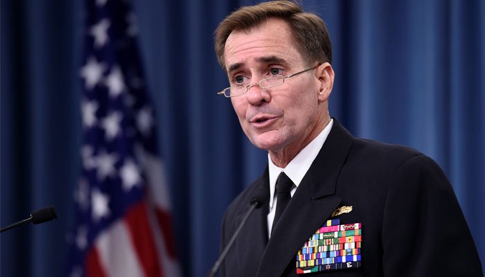 John Kirby