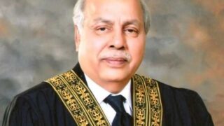 Justice Gulzar Ahmed