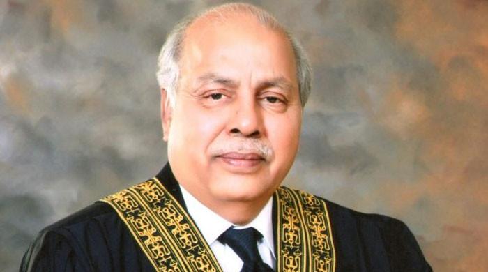 Justice Gulzar Ahmed