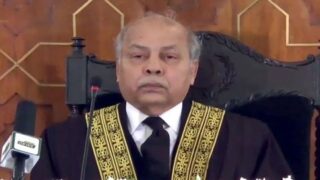 Justice Gulzar Ahmed