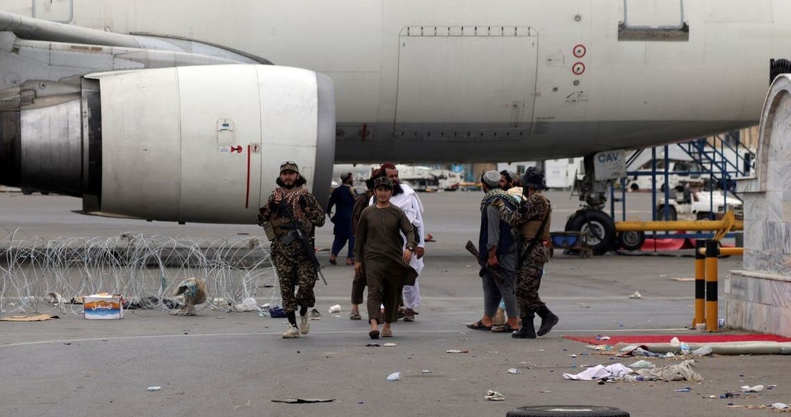 Kabul Airport