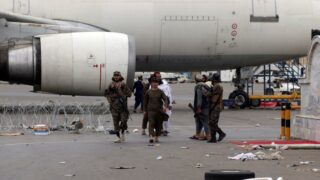 Kabul Airport