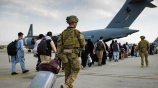 Kabul Airport