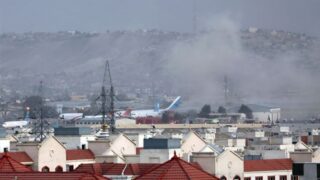 Kabul Blasts