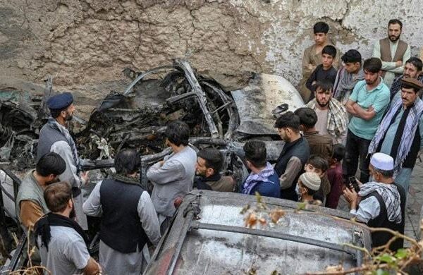 کابل ڈرون حملے سے متعلق نئی معلومات نے مزید سوالات کھڑے کر دیے
