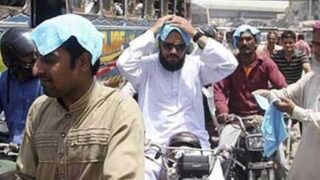 Karachi Heat Wave