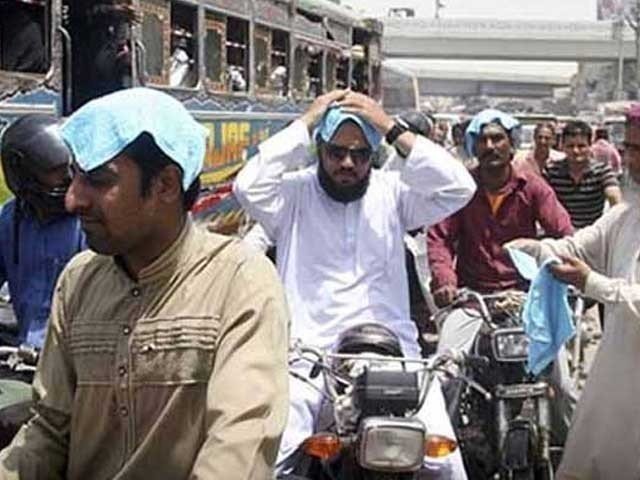 Karachi Heat Wave
