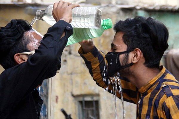 کراچی کا موسم آج بھی گرم رہنے کا امکان