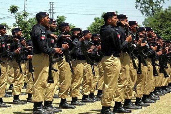 کراچی میں بھرتی 1322 پولیس اہلکاروں کو رواں ہفتے تقرر نامے جاری کیے جائیں گے