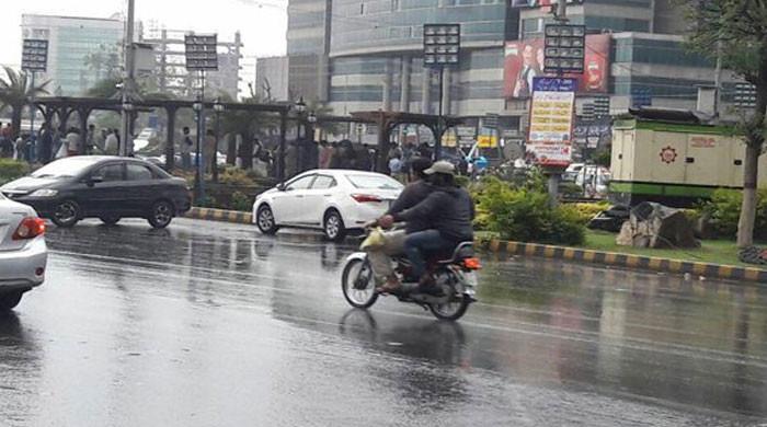 Karachi Rain
