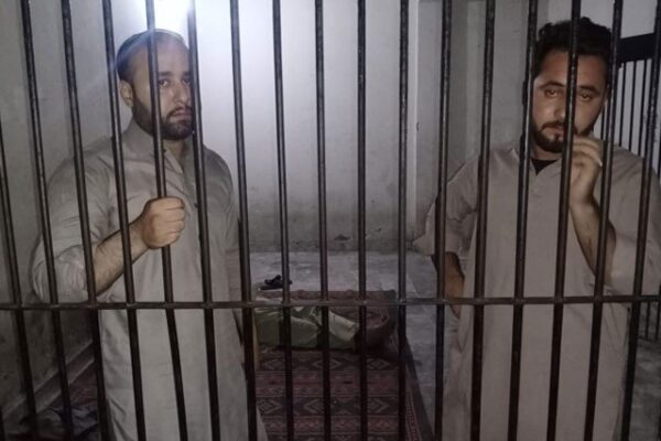 لیڈی ریڈنگ ہسپتال پشاور میں پولیس اہلکار پر تشدد پر 2 میڈیکل ریپس گرفتار
