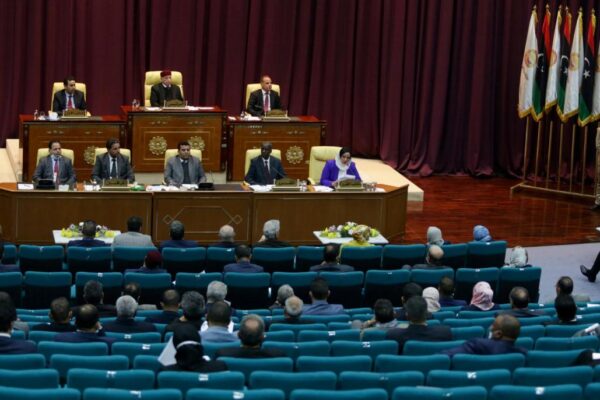 لیبیا: قومی اسمبلی نے حکومت سے اعتماد کا ووٹ واپس لے لیا