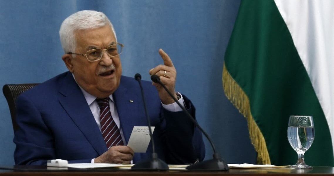 Mahmoud Abbas
