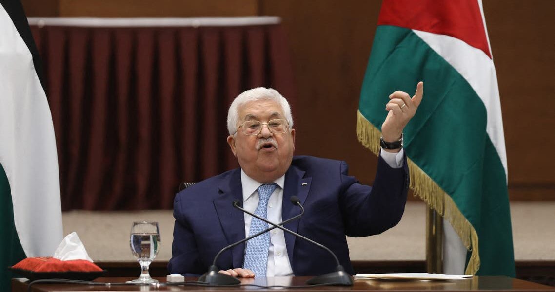 Mahmoud Abbas