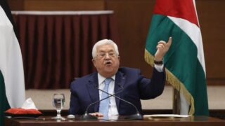 Mahmoud Abbas