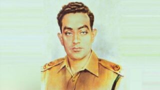 Major Raja Aziz Bhatti